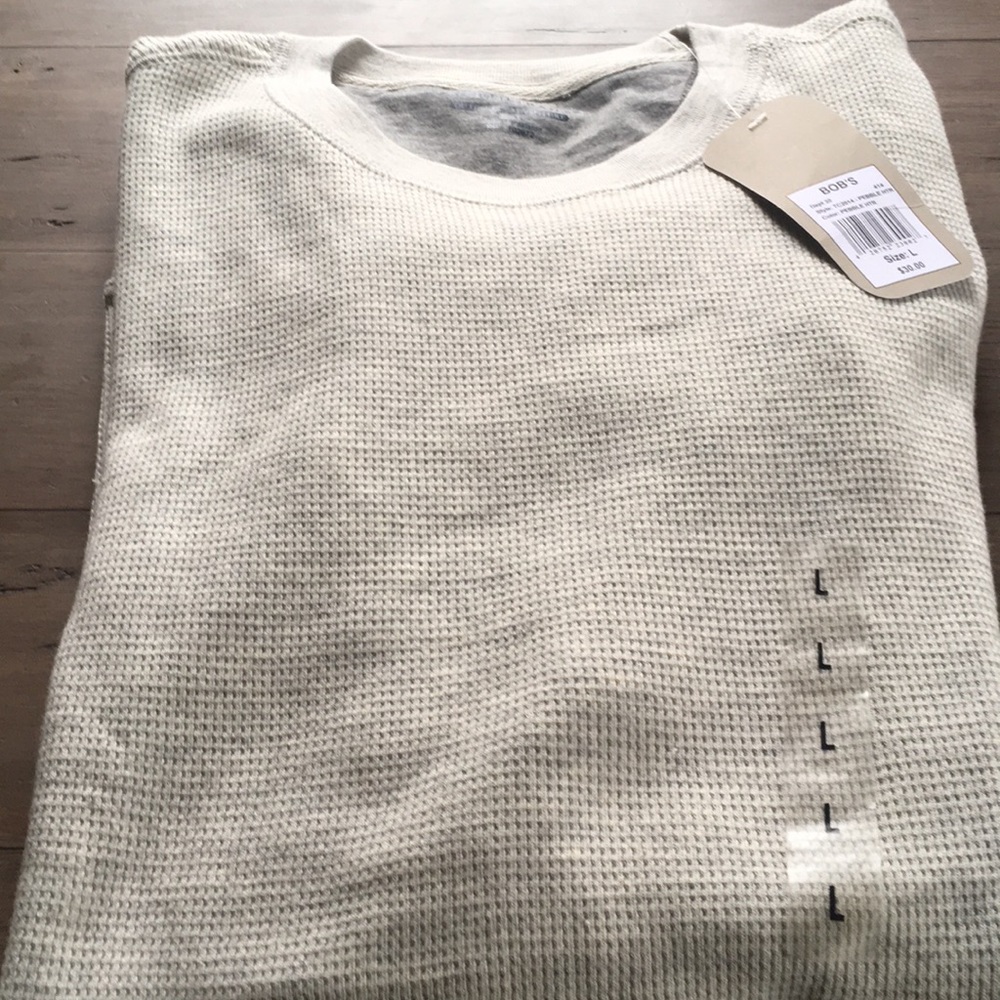 Men’s Rugged Trails long sleeve shirt